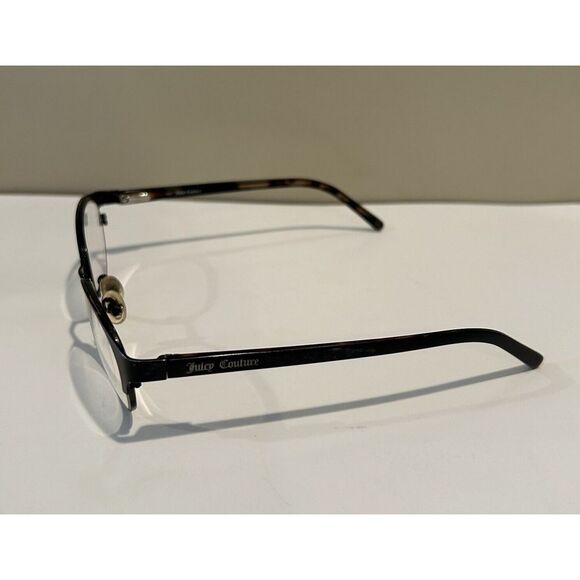 JUICY COUTURE Sunglasses Frames Only JU110 0003 135‎ W/Case main image 6